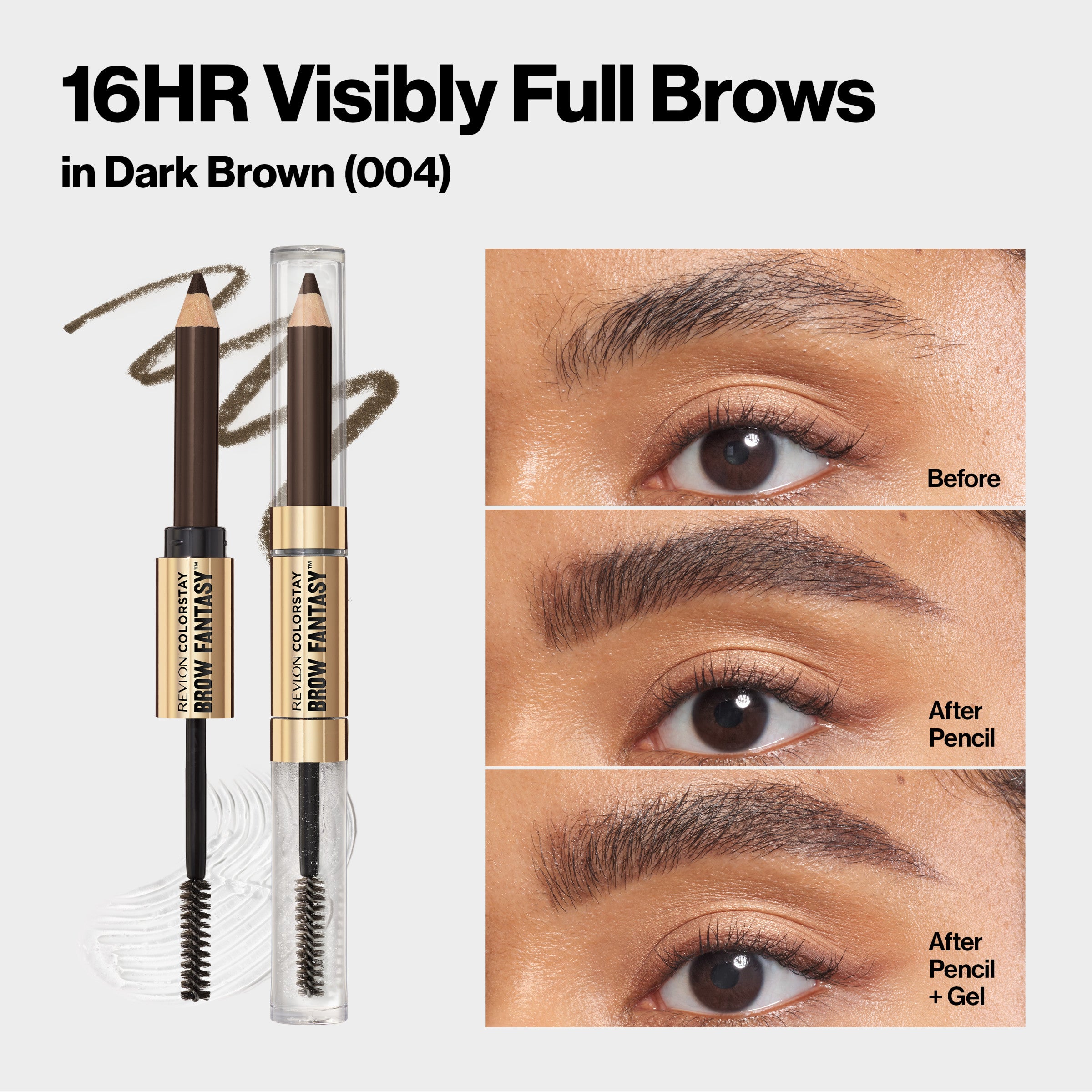 ColorStay Brow Fantasy™ Pencil & Gel - Image 22