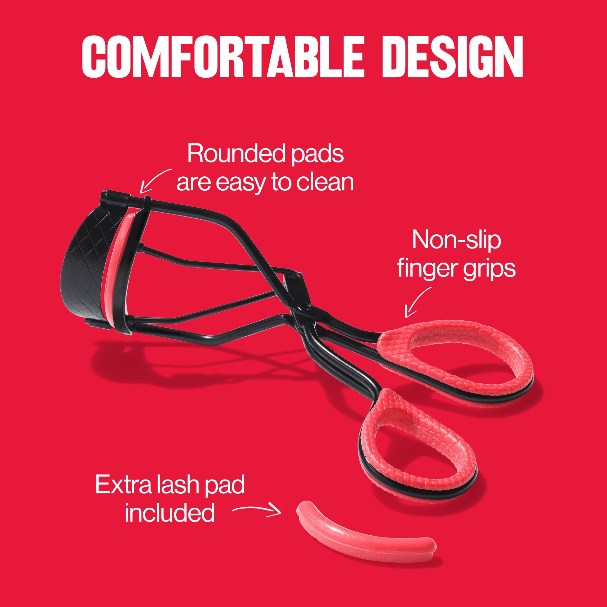 Extra Curl Eyelash Curler - Image 5