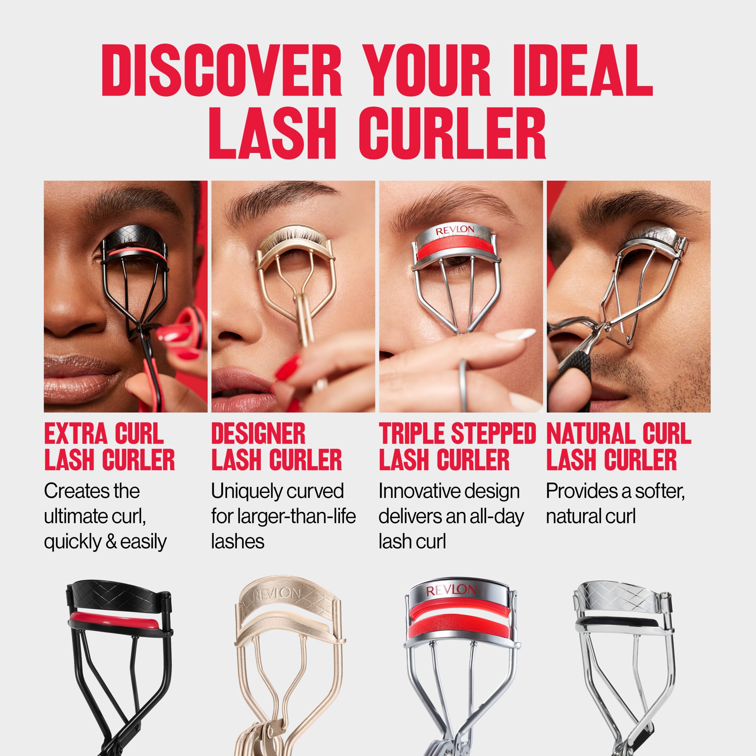 Extra Curl Eyelash Curler - Image 8