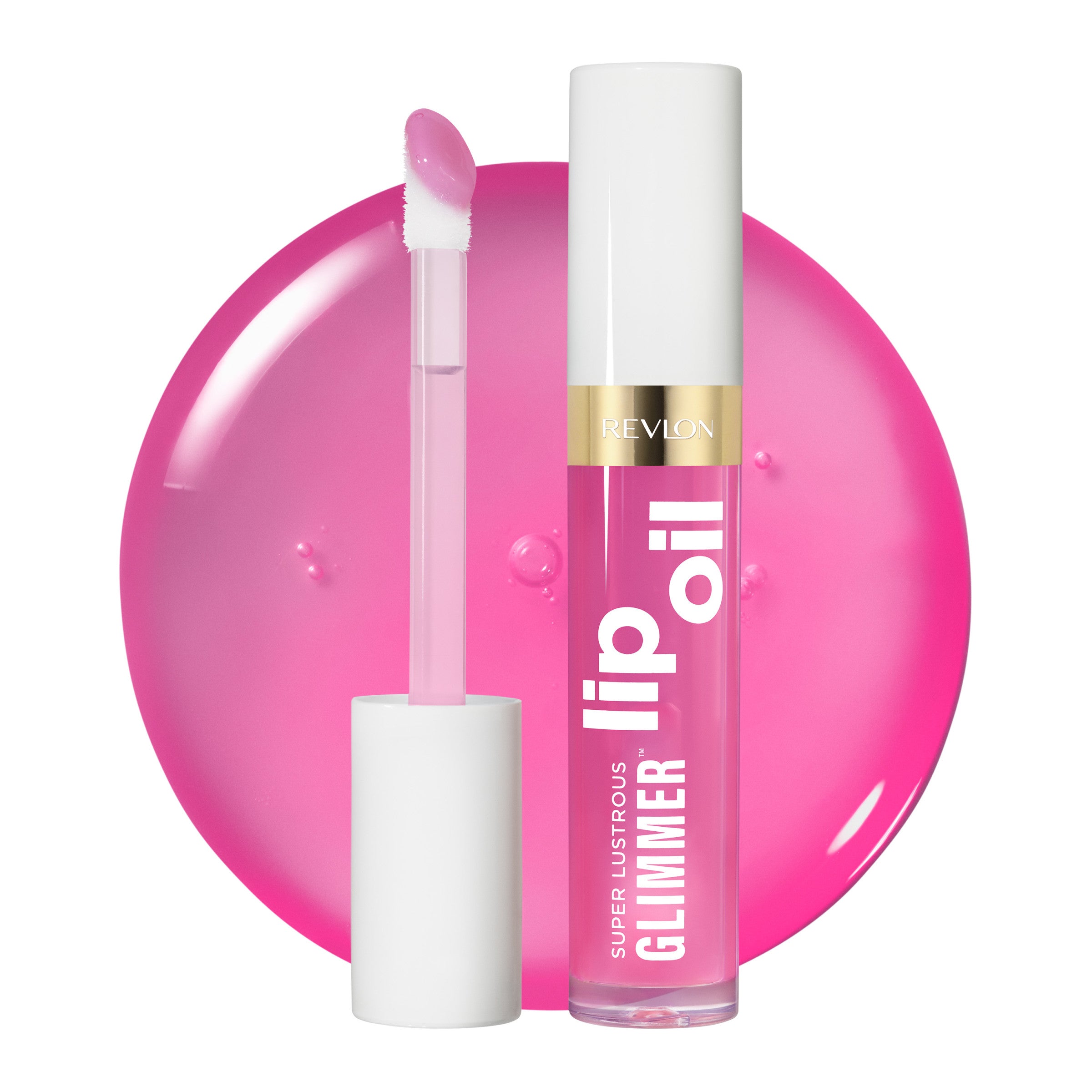 Super Lustrous Glimmer™ Lip Oil - Image 11