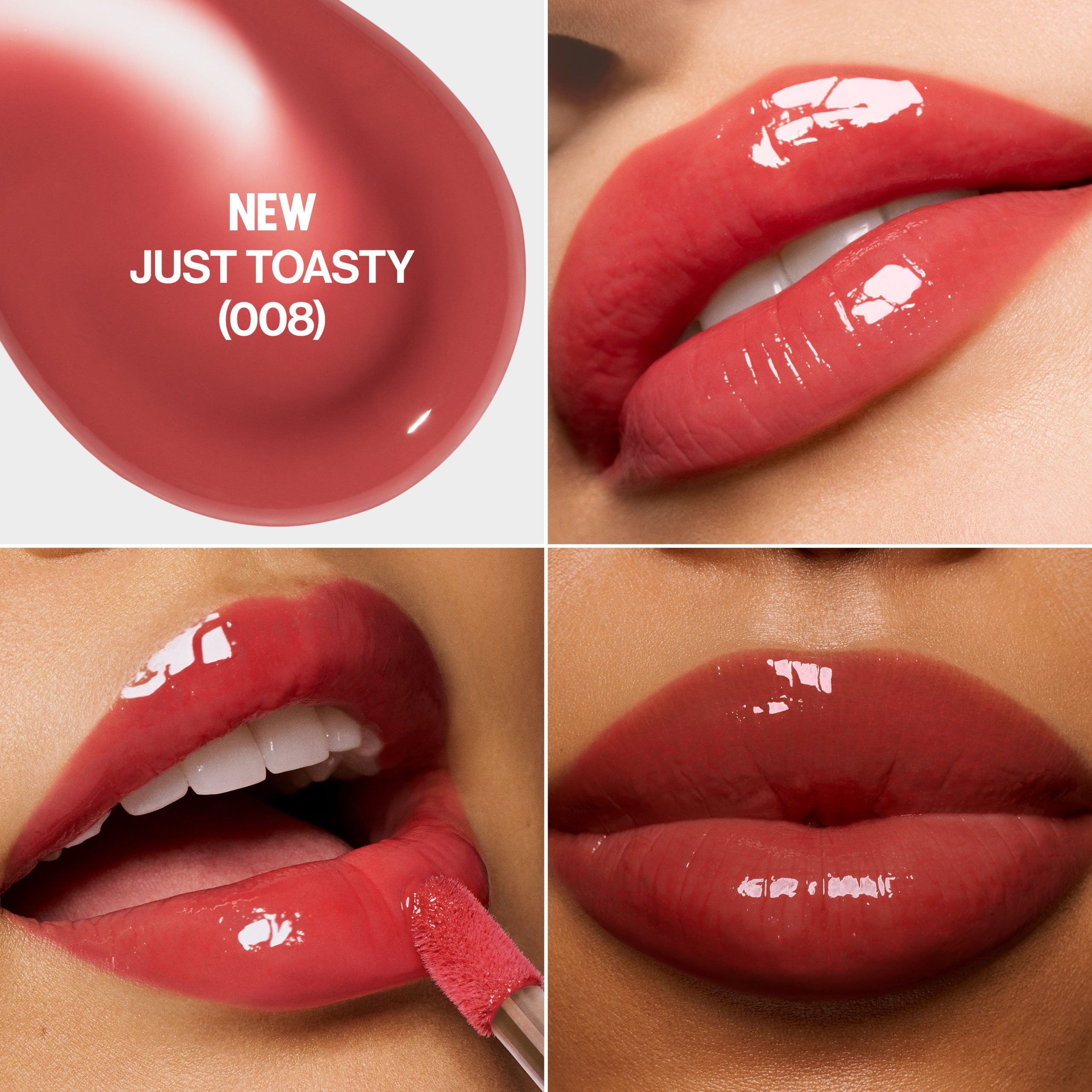 Super Lustrous Glimmer™ Lip Oil - Image 27