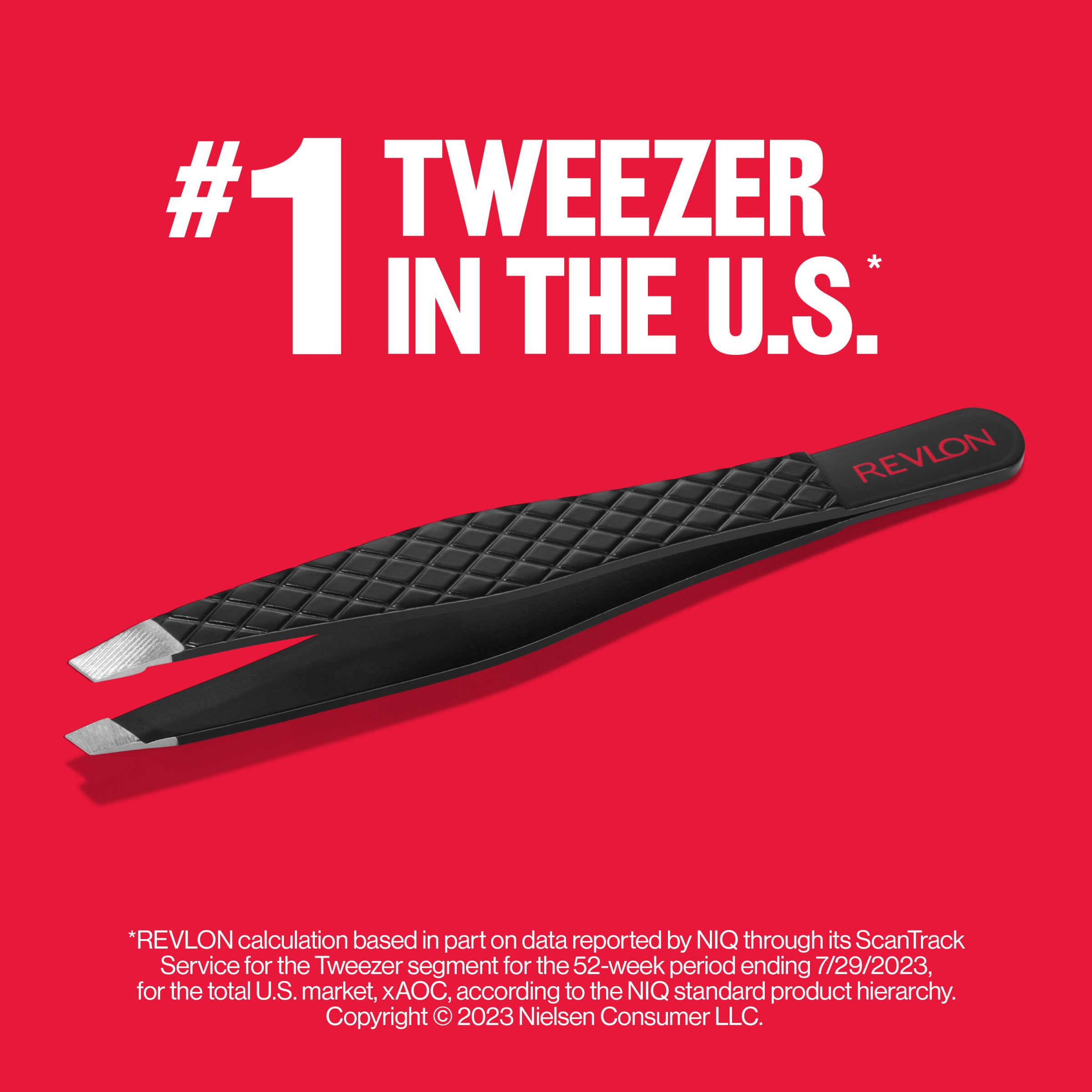 Expert Slant Tip Tweezers - Image 3