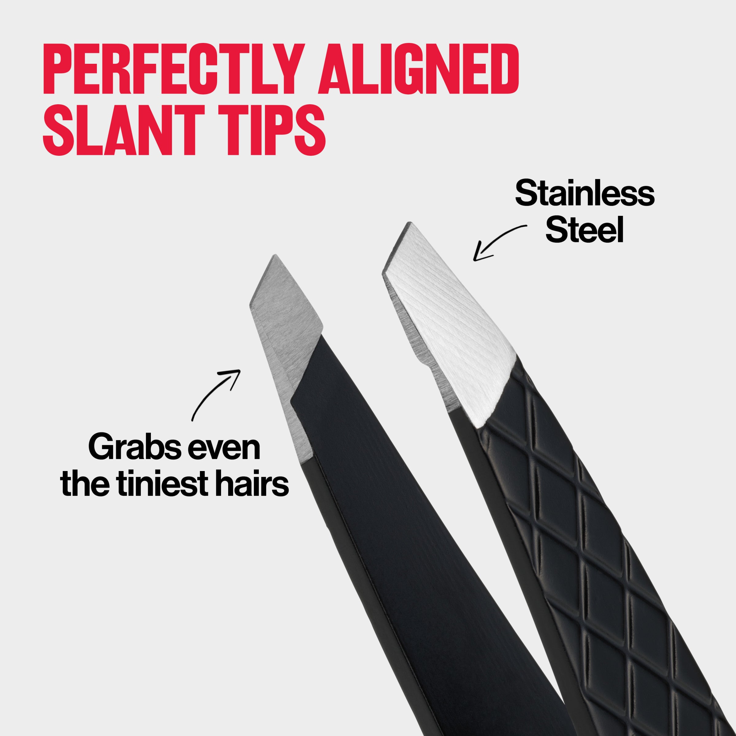 Expert Slant Tip Tweezers - Image 4