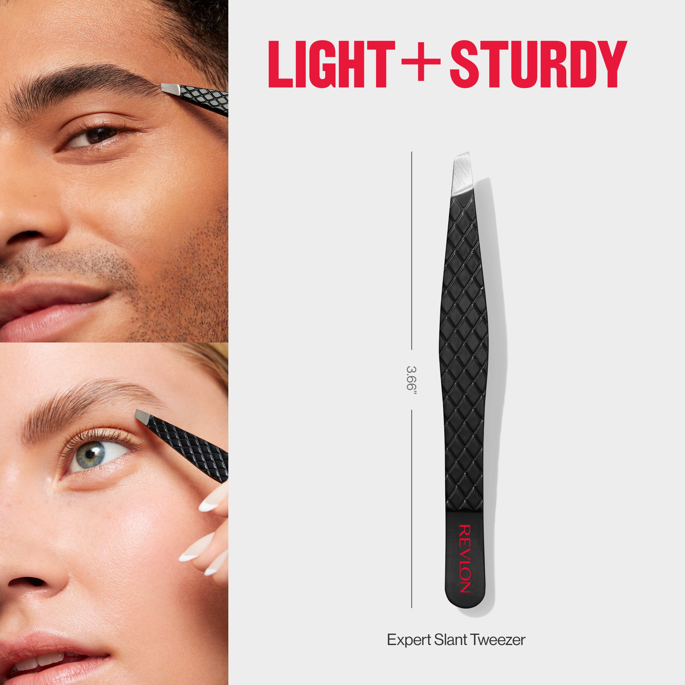 Expert Slant Tip Tweezers - Image 7