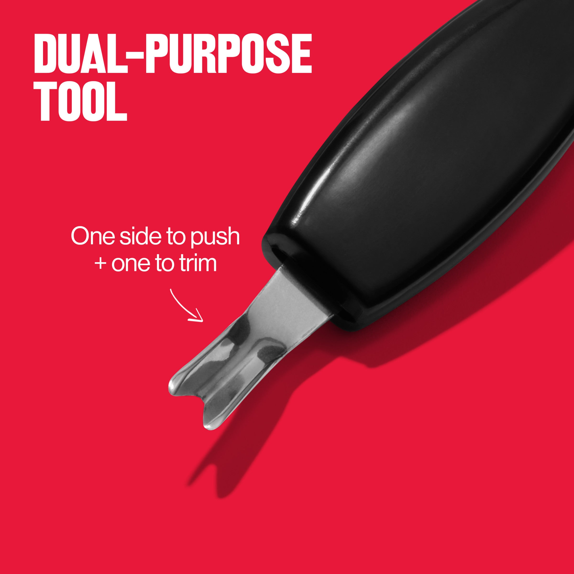 Cuticle Trimmer with Cap - Image 3