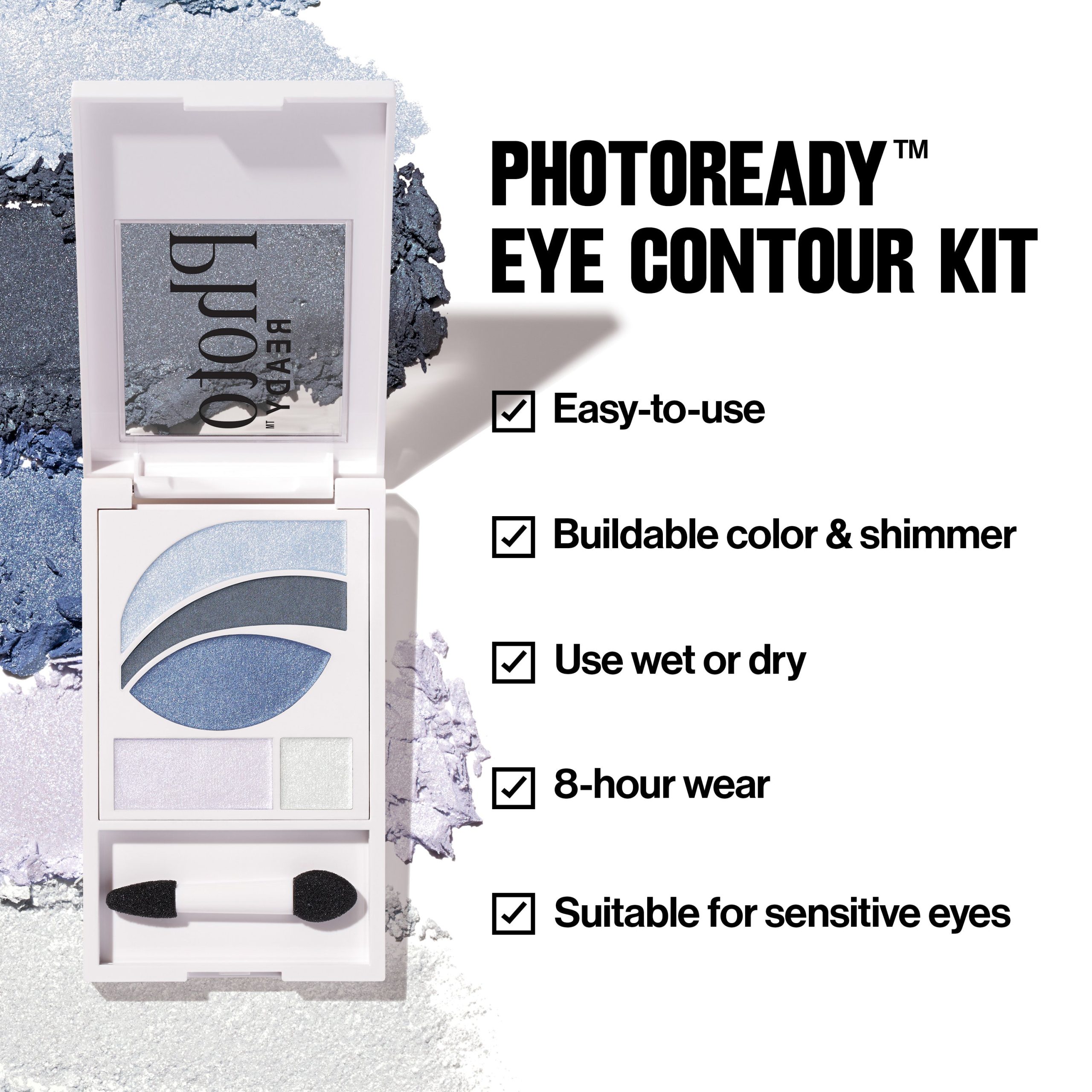 PhotoReady™ Eye Contour Kit. Eyeshadow Palette - Image 23