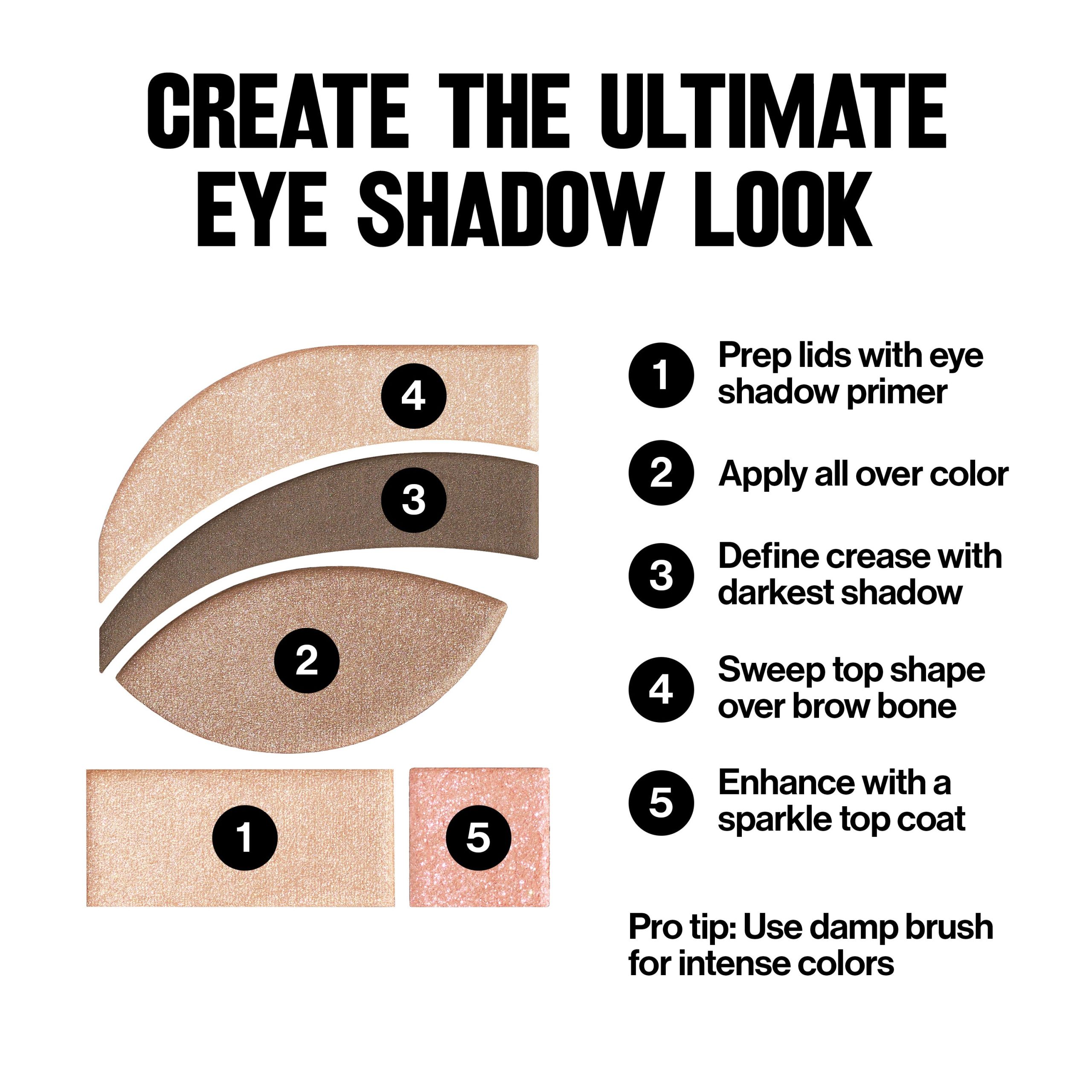 PhotoReady™ Eye Contour Kit. Eyeshadow Palette - Image 4
