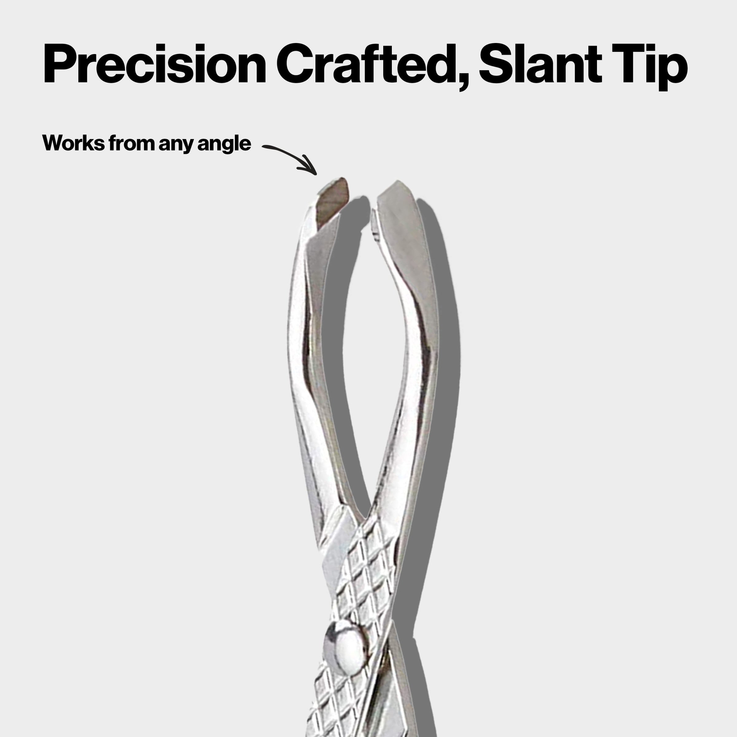 PerfecTweeze™ Slant Tip Tweezer - Image 4