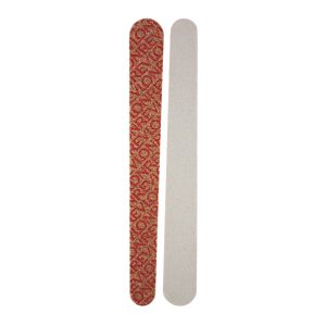 Compact Emery Boards. Travel Size Beauty & Nail Tool