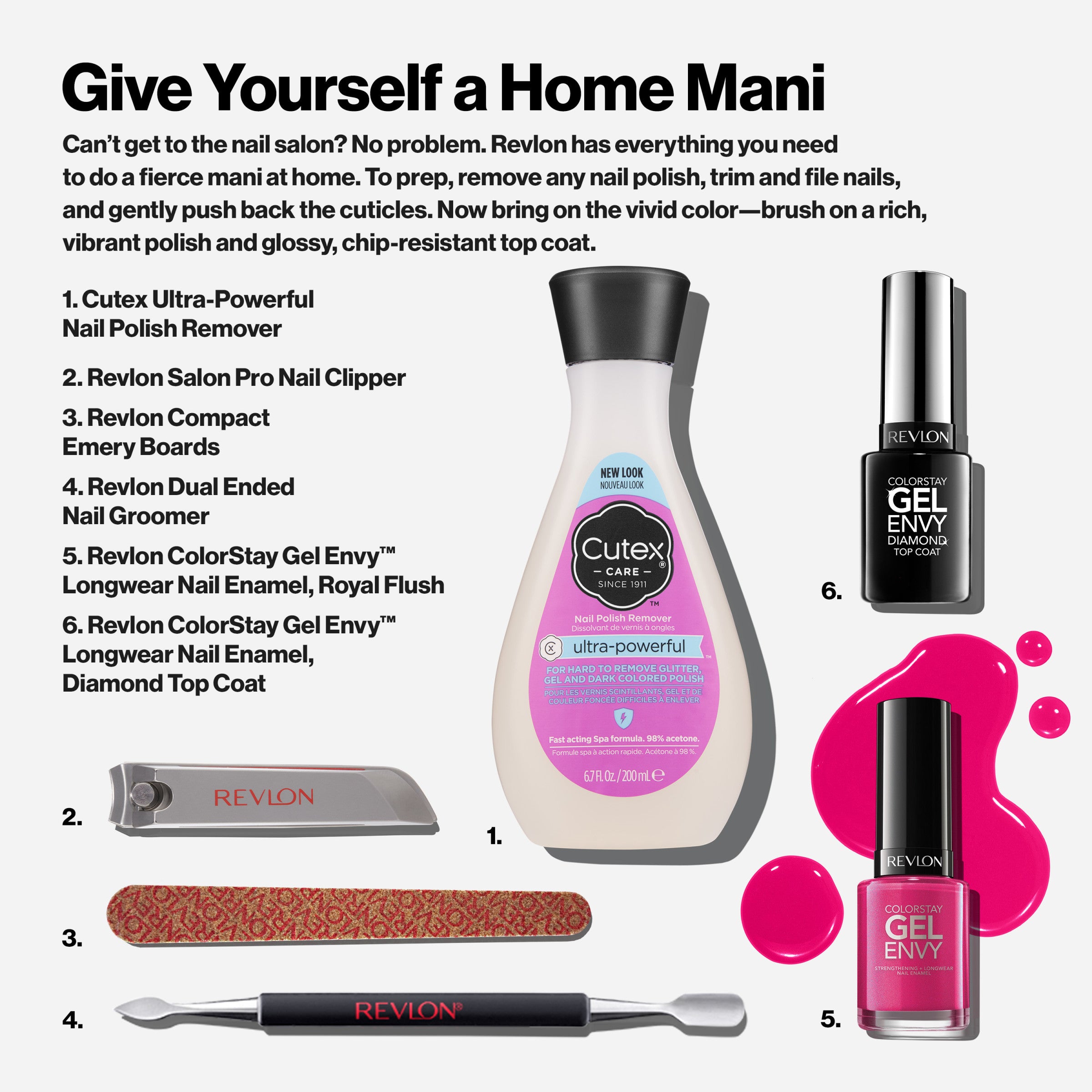Compact Emery Boards. Travel Size Beauty & Nail Tool - Image 3