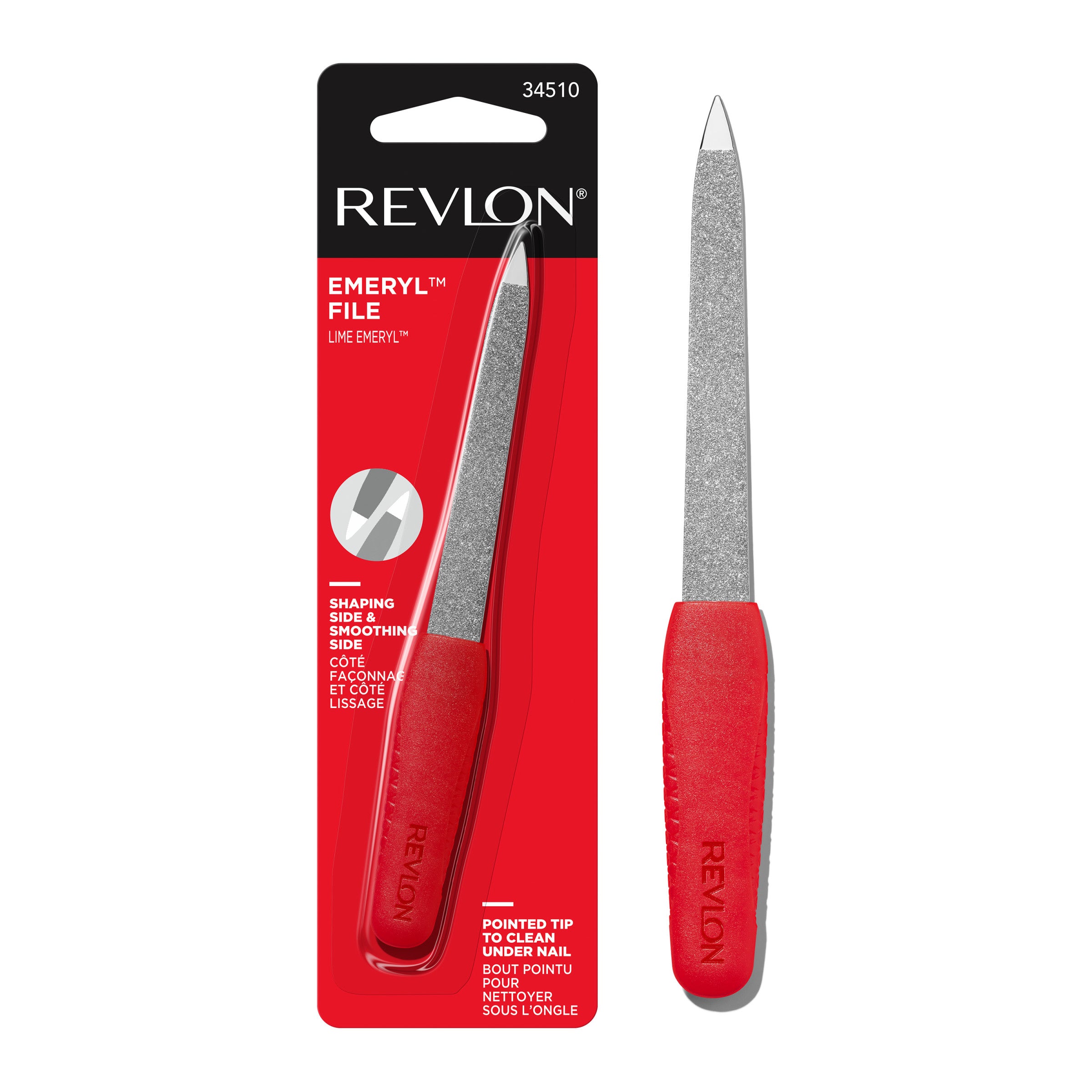 Compact Emeryl™ Nail File - Image 7