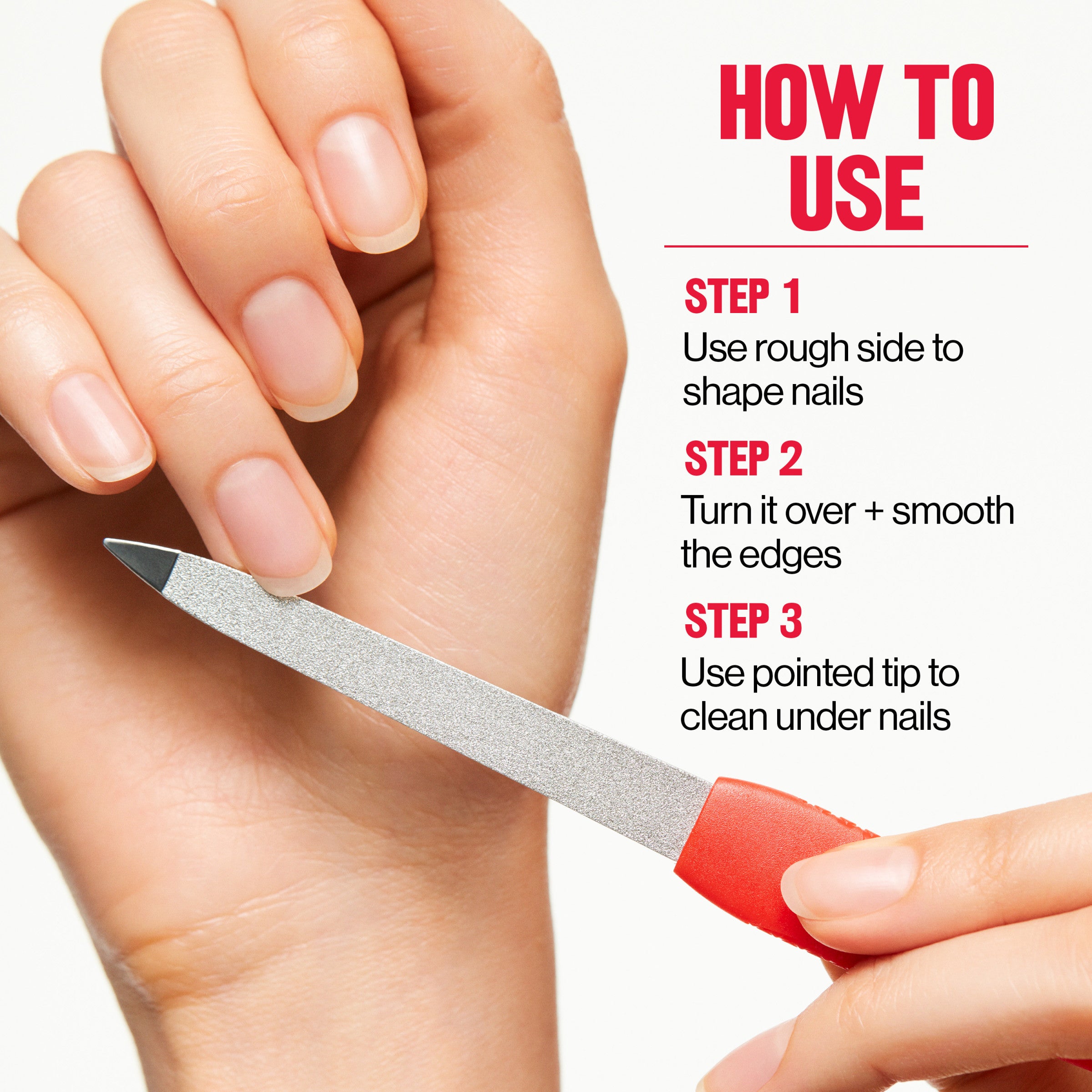 Compact Emeryl™ Nail File - Image 3
