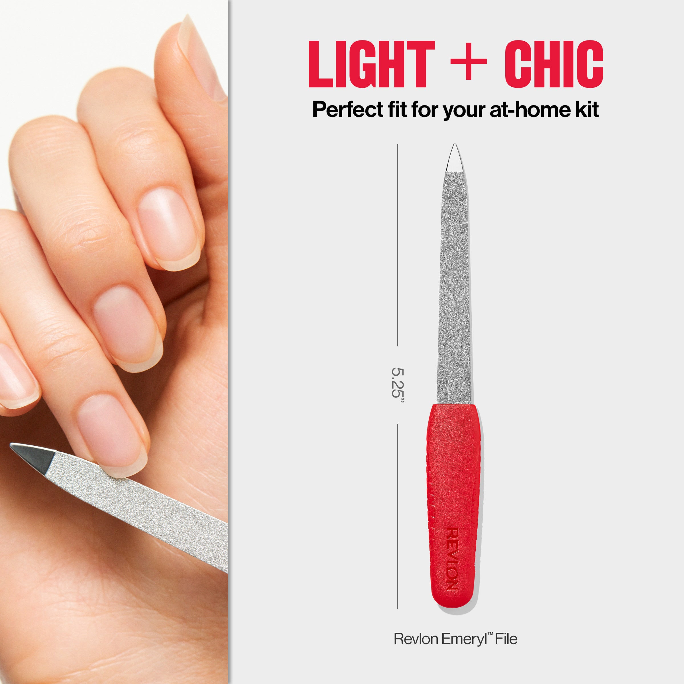 Compact Emeryl™ Nail File - Image 4