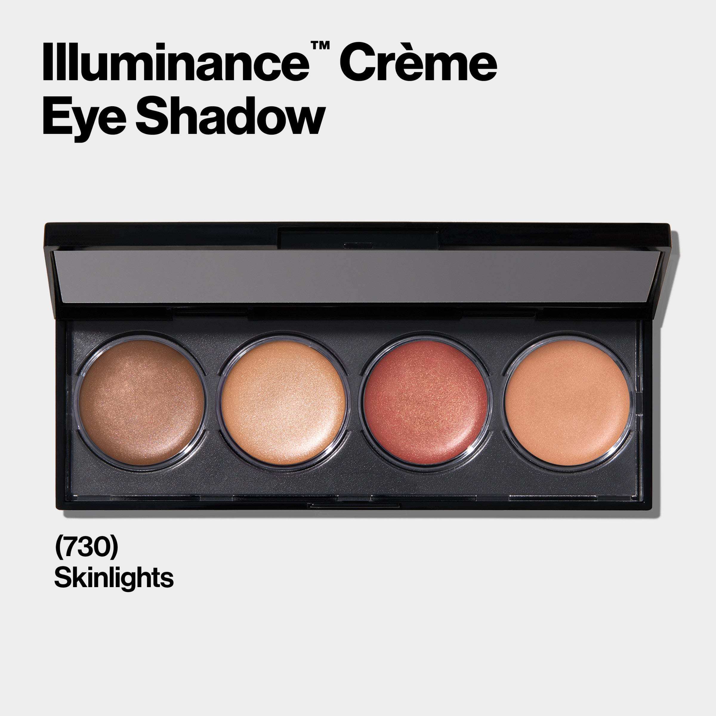 Illuminance™ Crème Eye Shadow Palette - Image 12
