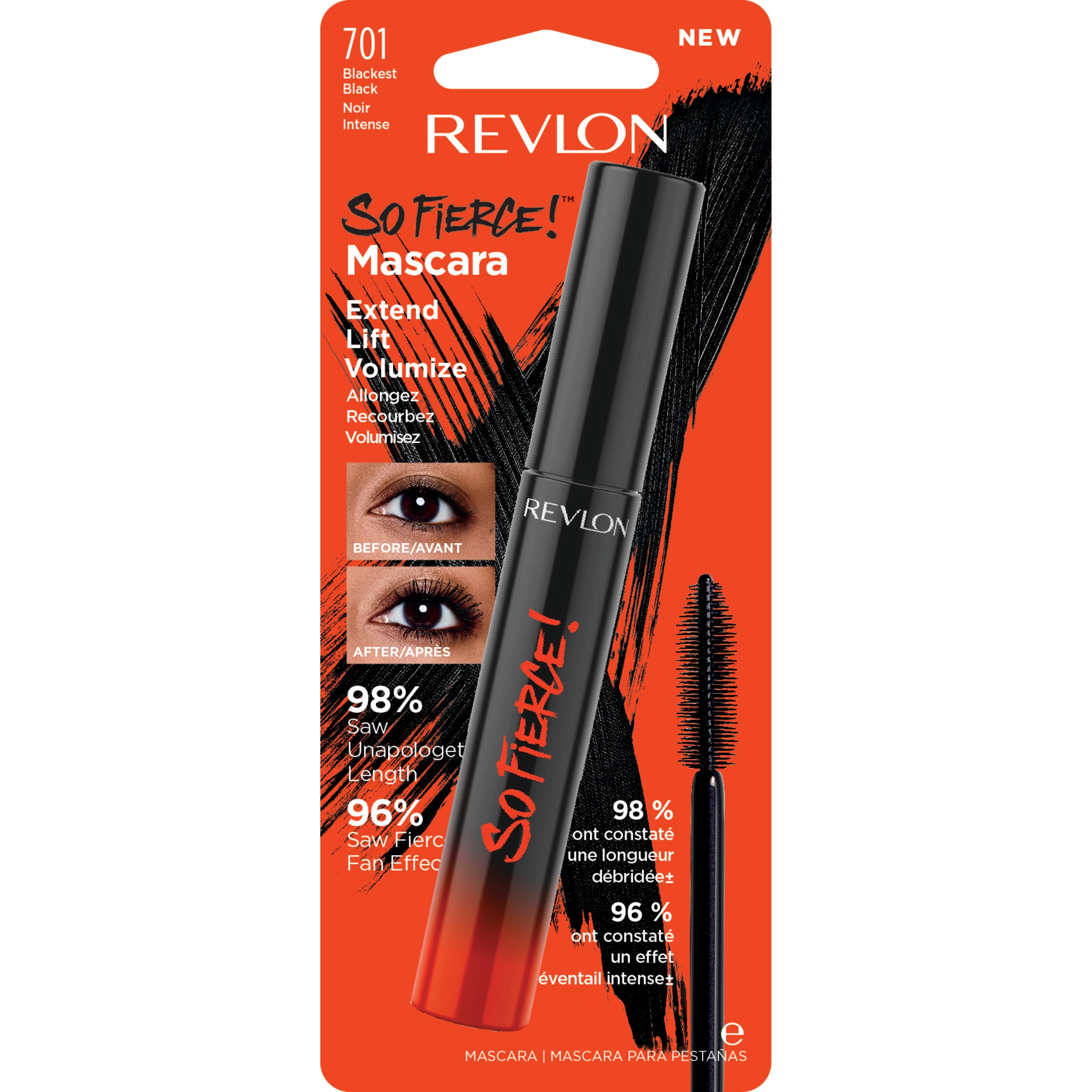 So Fierce!™ Mascara for Length and Volume - Image 13