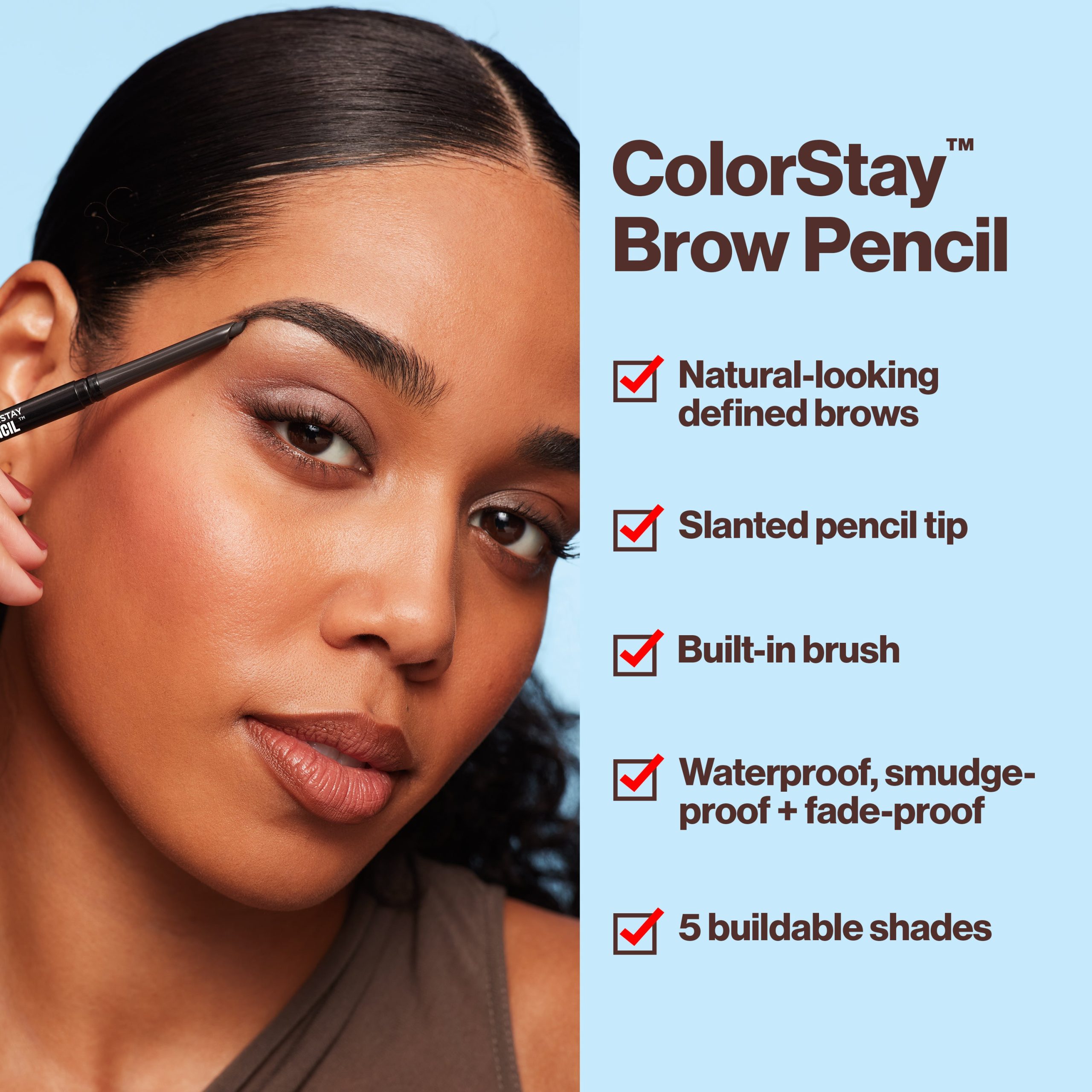 ColorStay™ Brow Pencil - Image 16