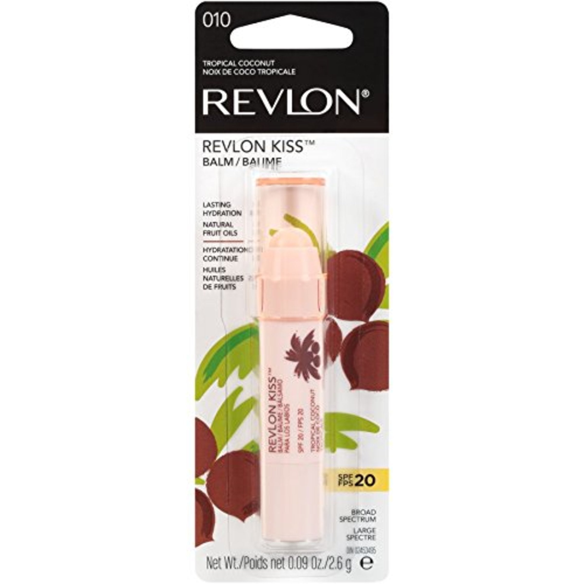 Kiss™ Balm. Hydrating Lip Balm Treatment - Image 27