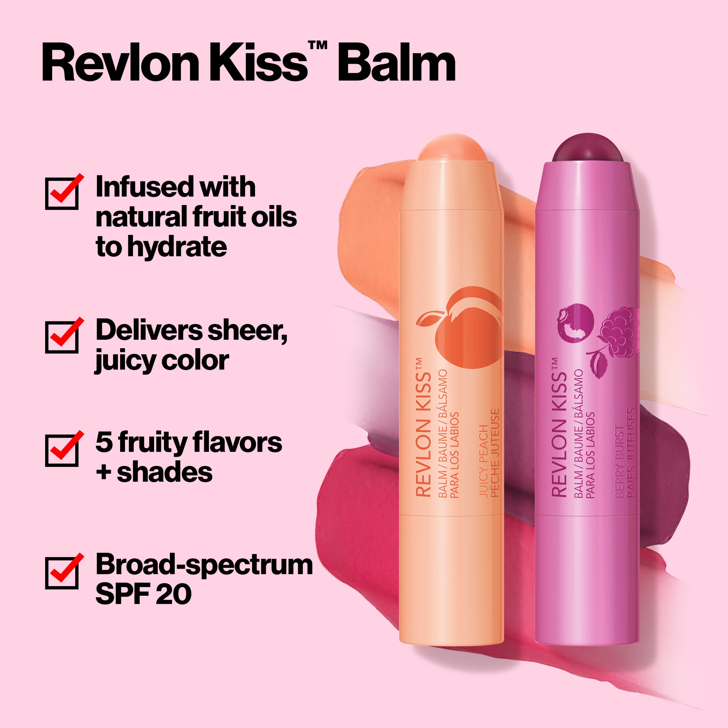 Kiss™ Balm. Hydrating Lip Balm Treatment - Image 8