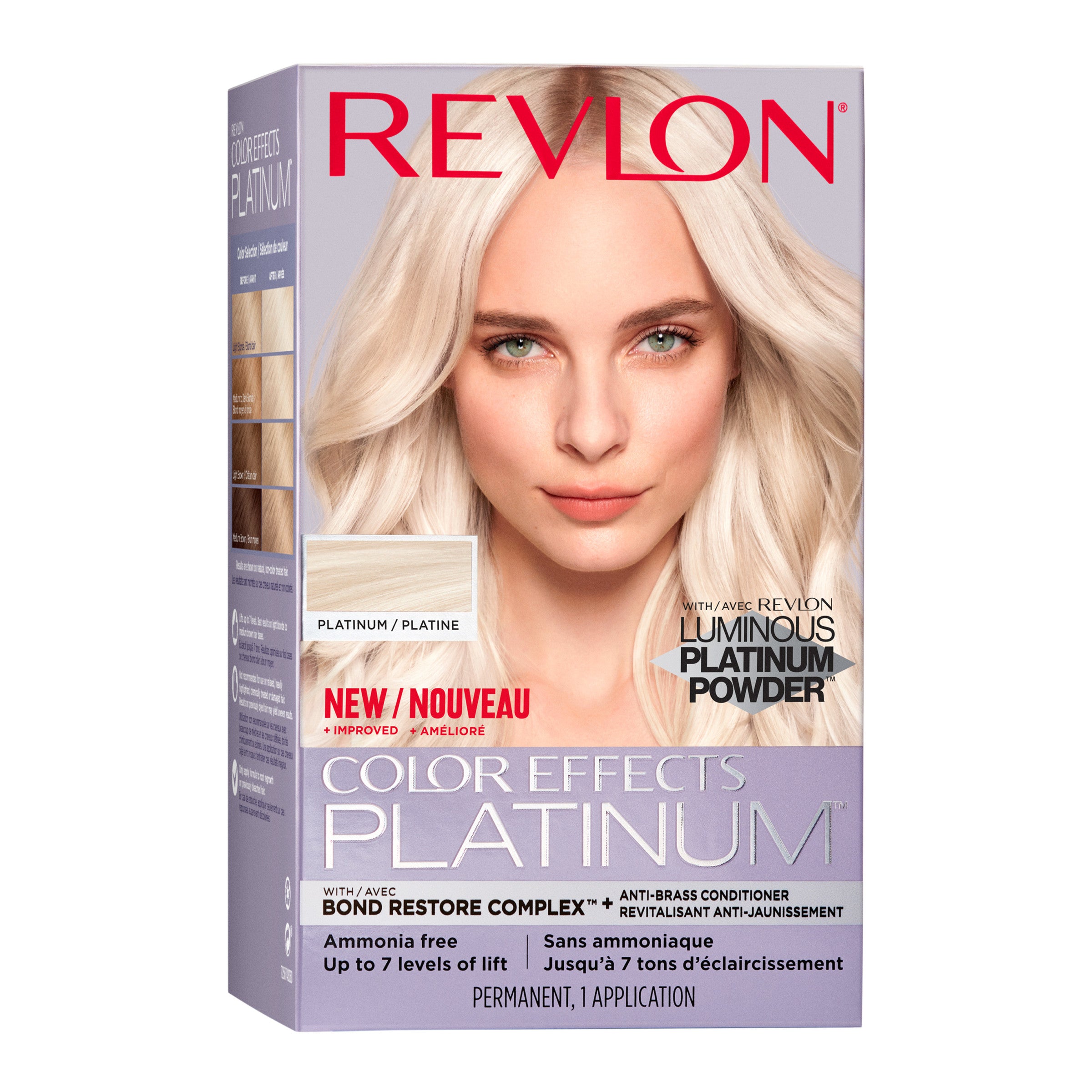 Color Effects Platinum™ Hair Bleach