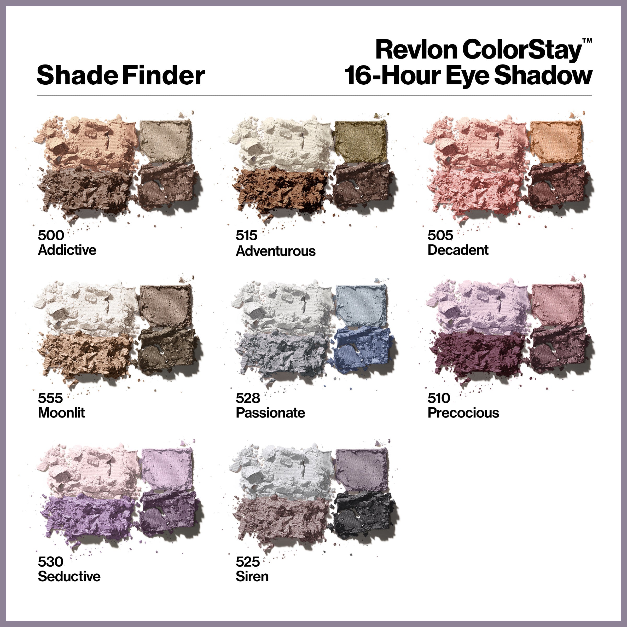 ColorStay Day to Night™ Eyeshadow Quad - Image 30