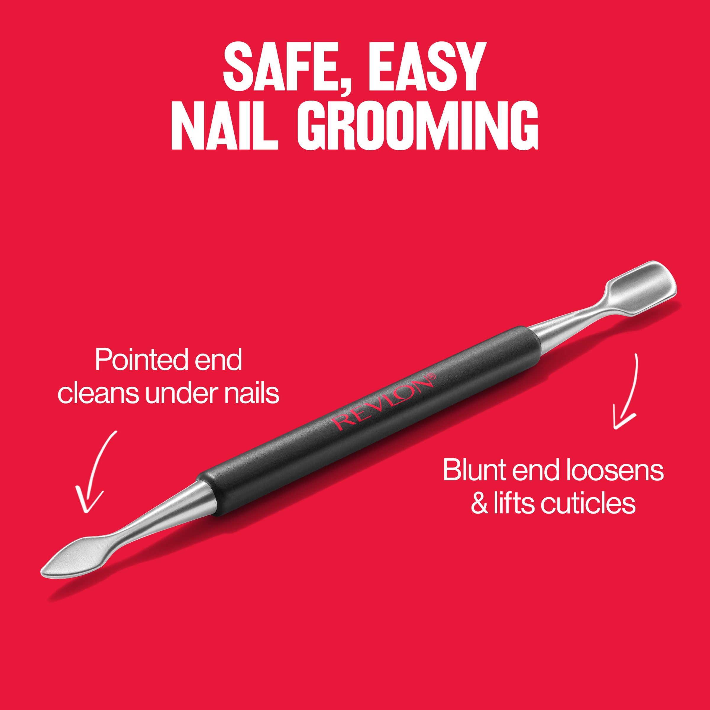 Stainless Steel Nail Groomer - Image 3