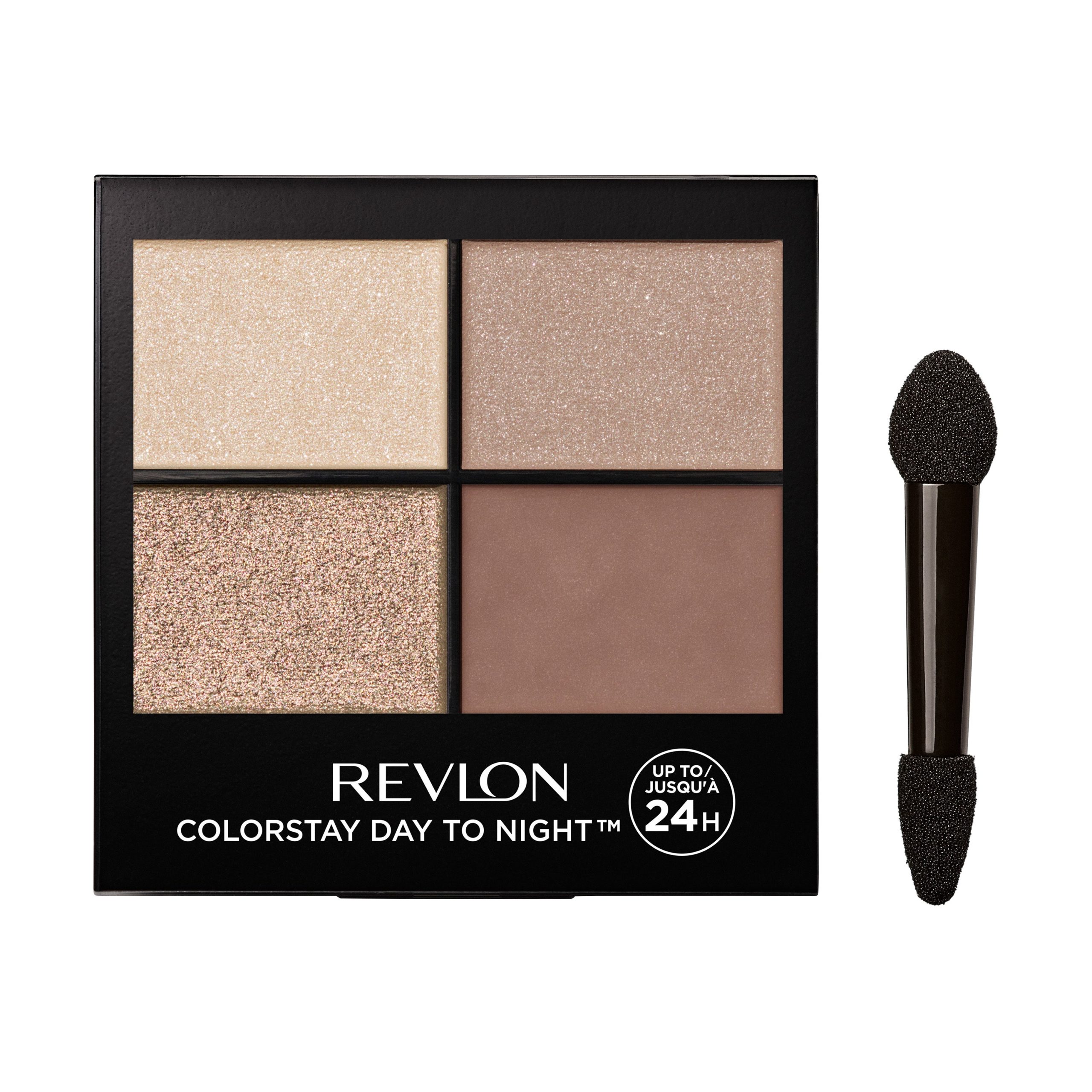 ColorStay Day to Night™ Eyeshadow Quad - Image 3