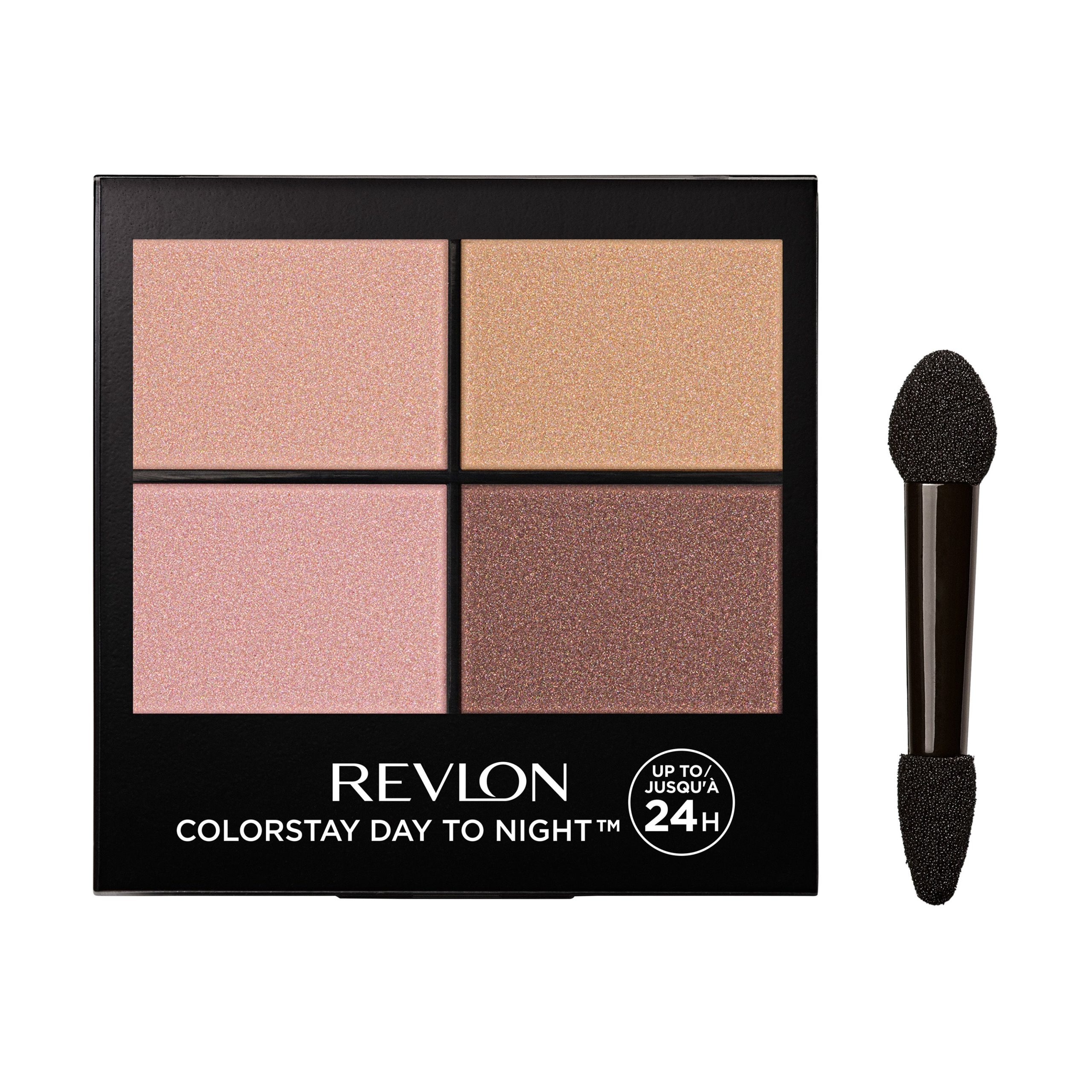 ColorStay Day to Night™ Eyeshadow Quad - Image 4