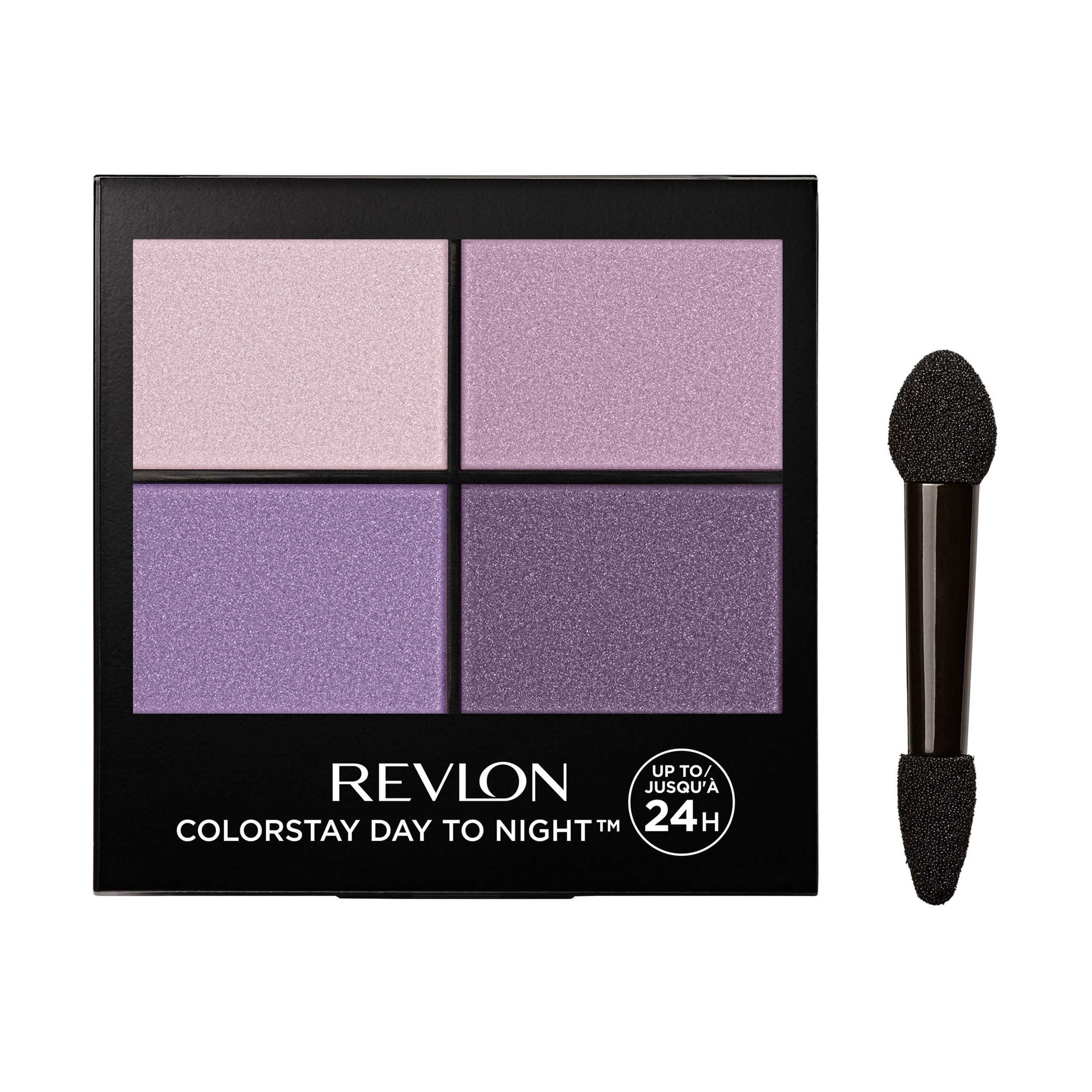 ColorStay Day to Night™ Eyeshadow Quad - Image 7