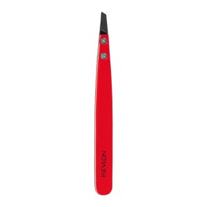 Ceramic Tip Slanted Brow Tweezers