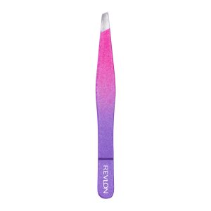 Diamond Shimmer Slant Tweezer