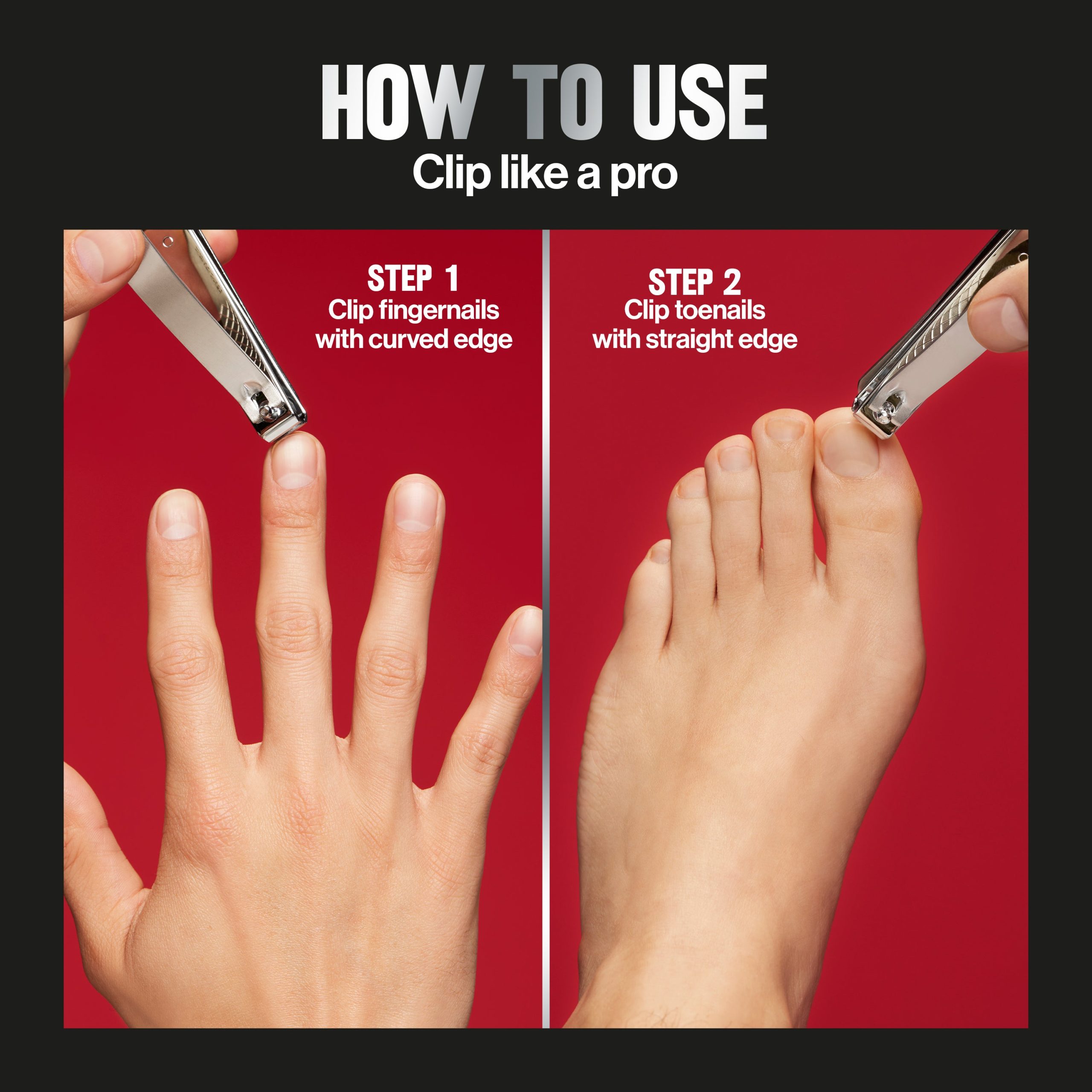 Men's Series Dual-Ended Nail Clipper - Image 6