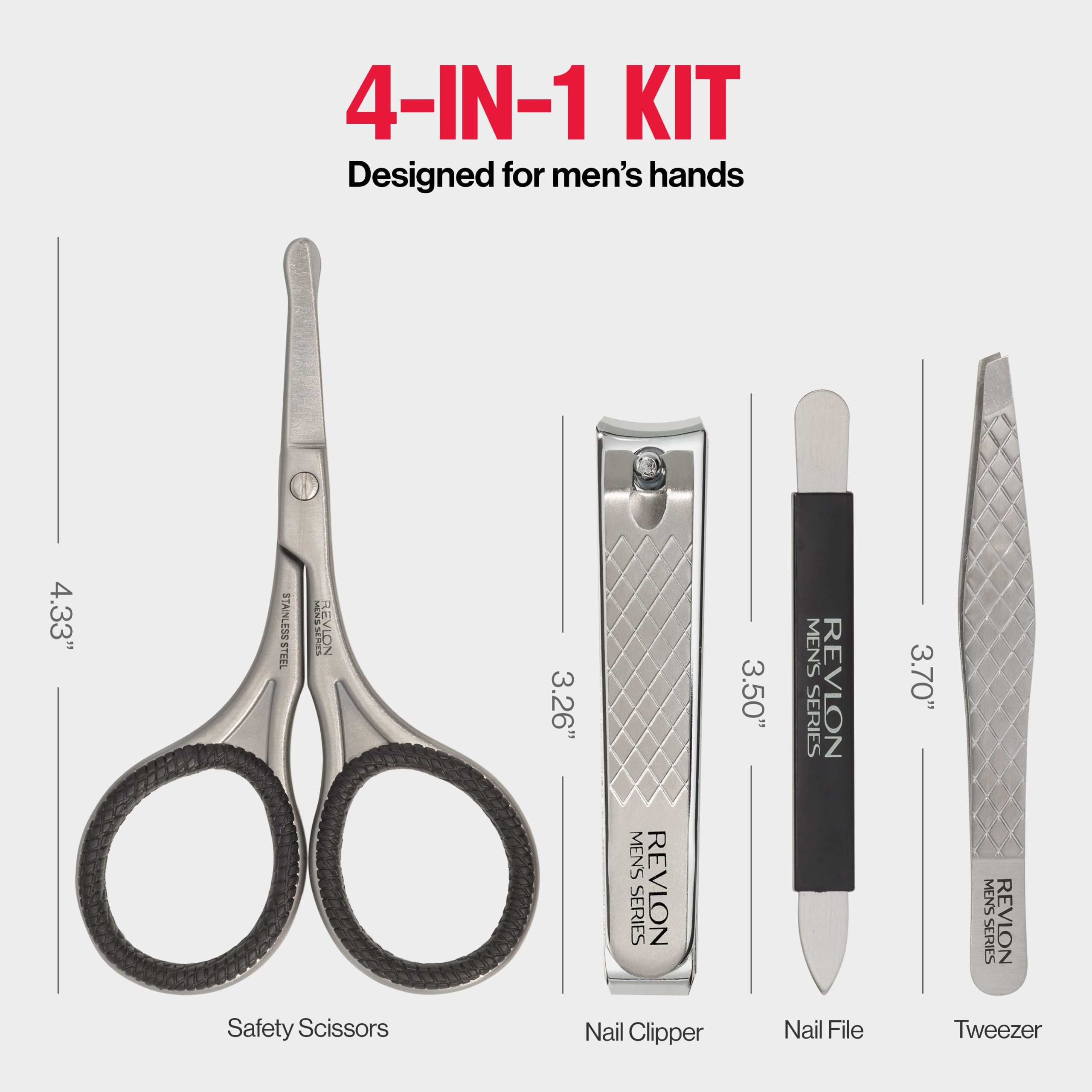 Men's Series Essential Grooming Kit - Image 5