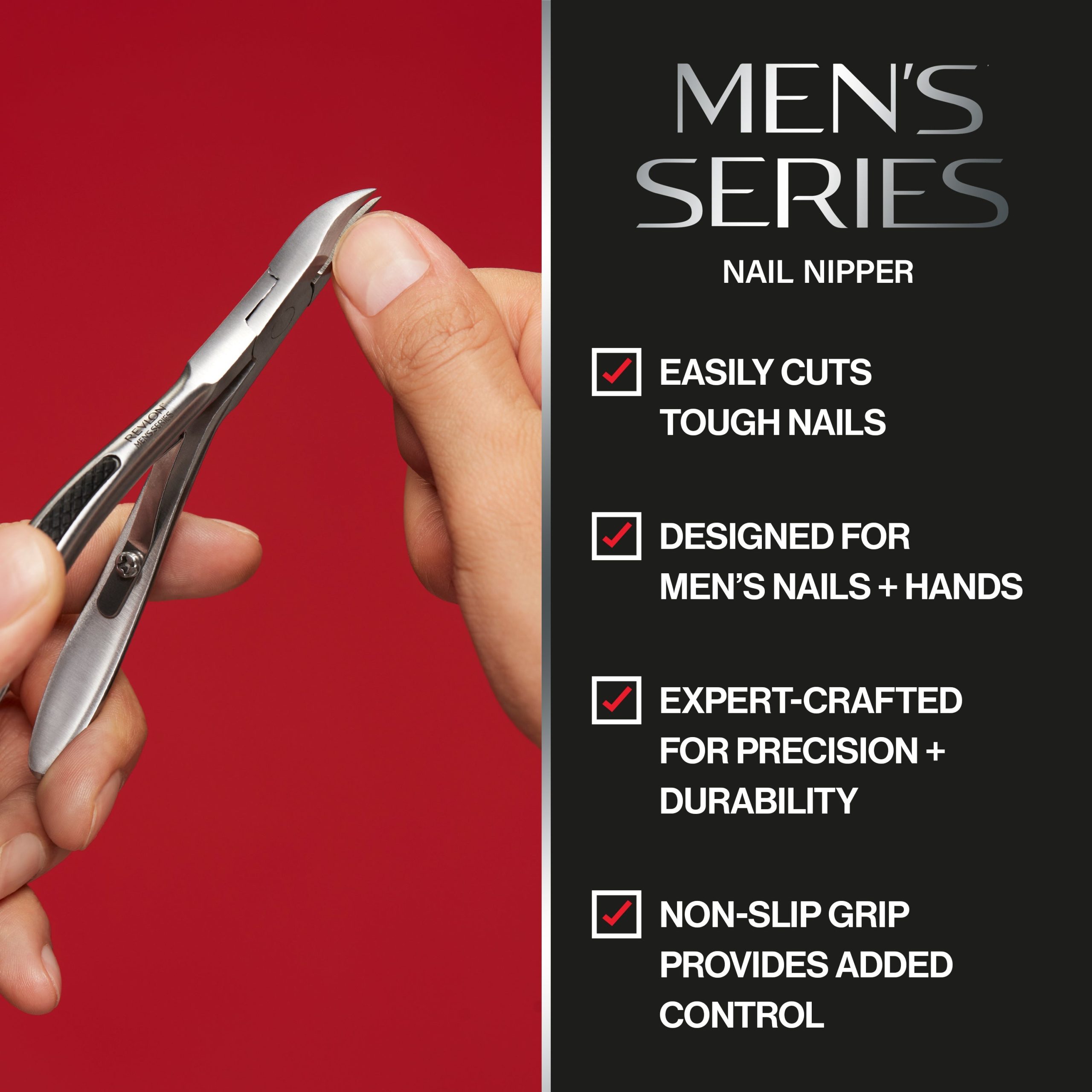 Men's Series Nail Nipper - Image 2