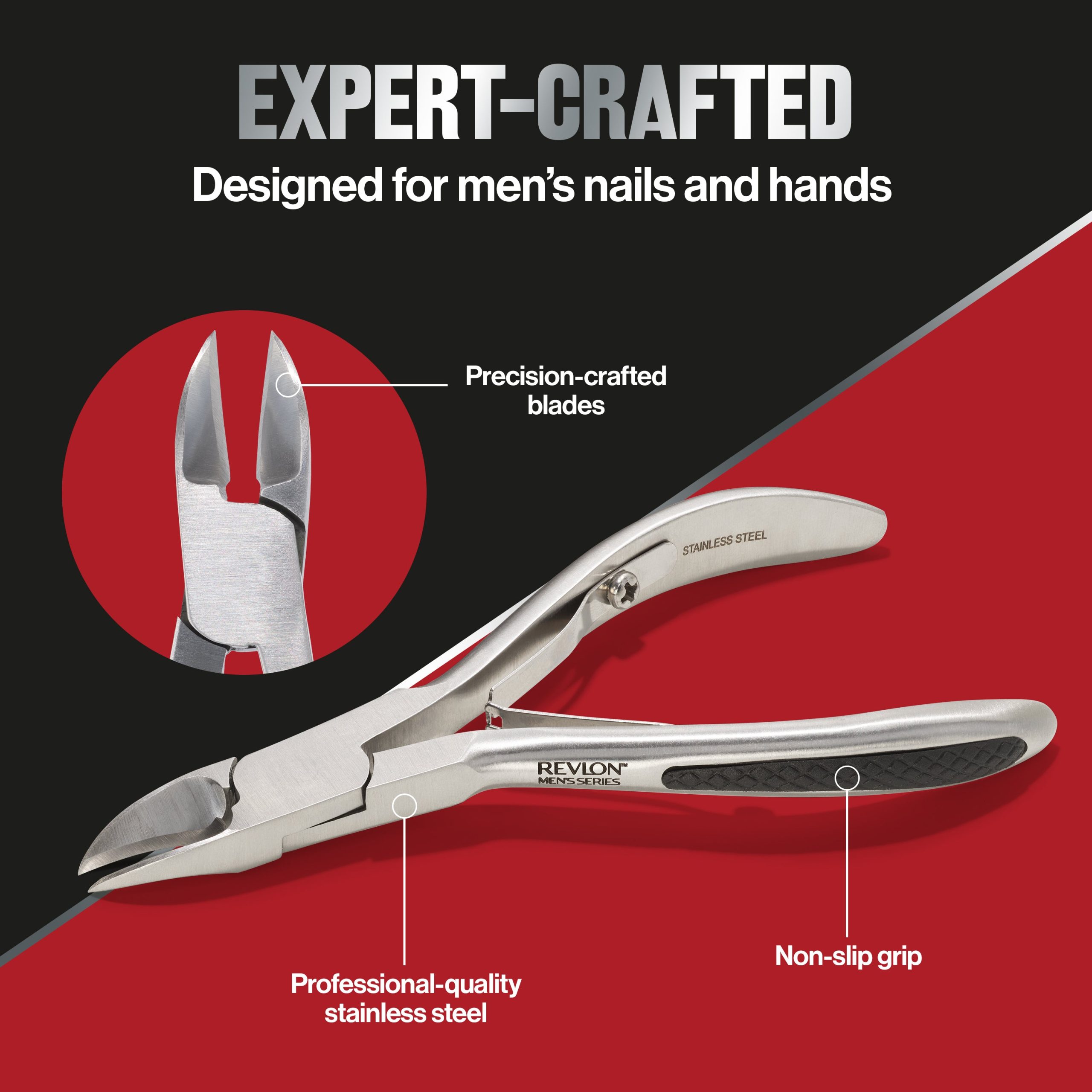 Men's Series Nail Nipper - Image 3