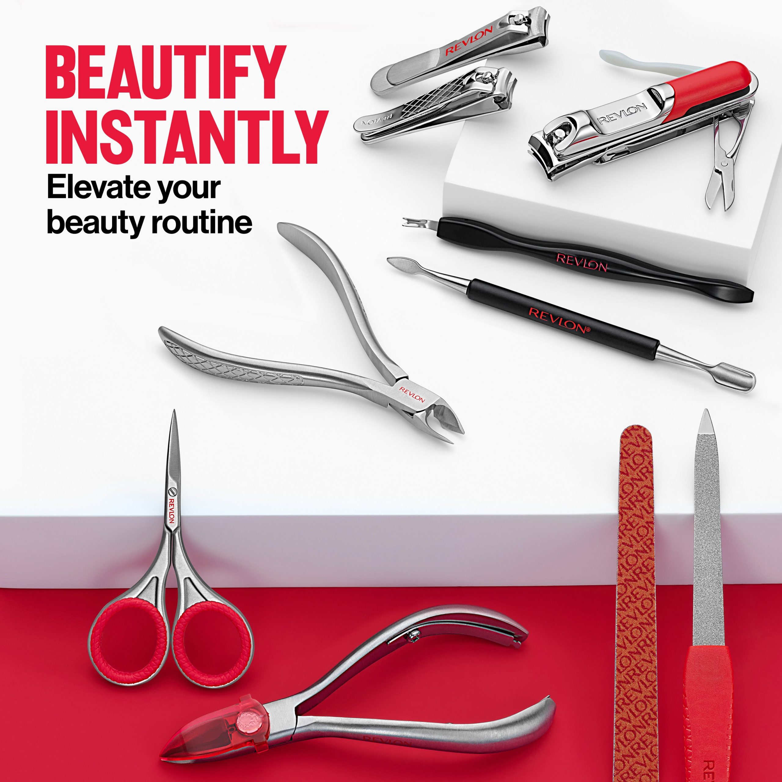 Full Jaw Nail Cuticle Nipper - Image 6
