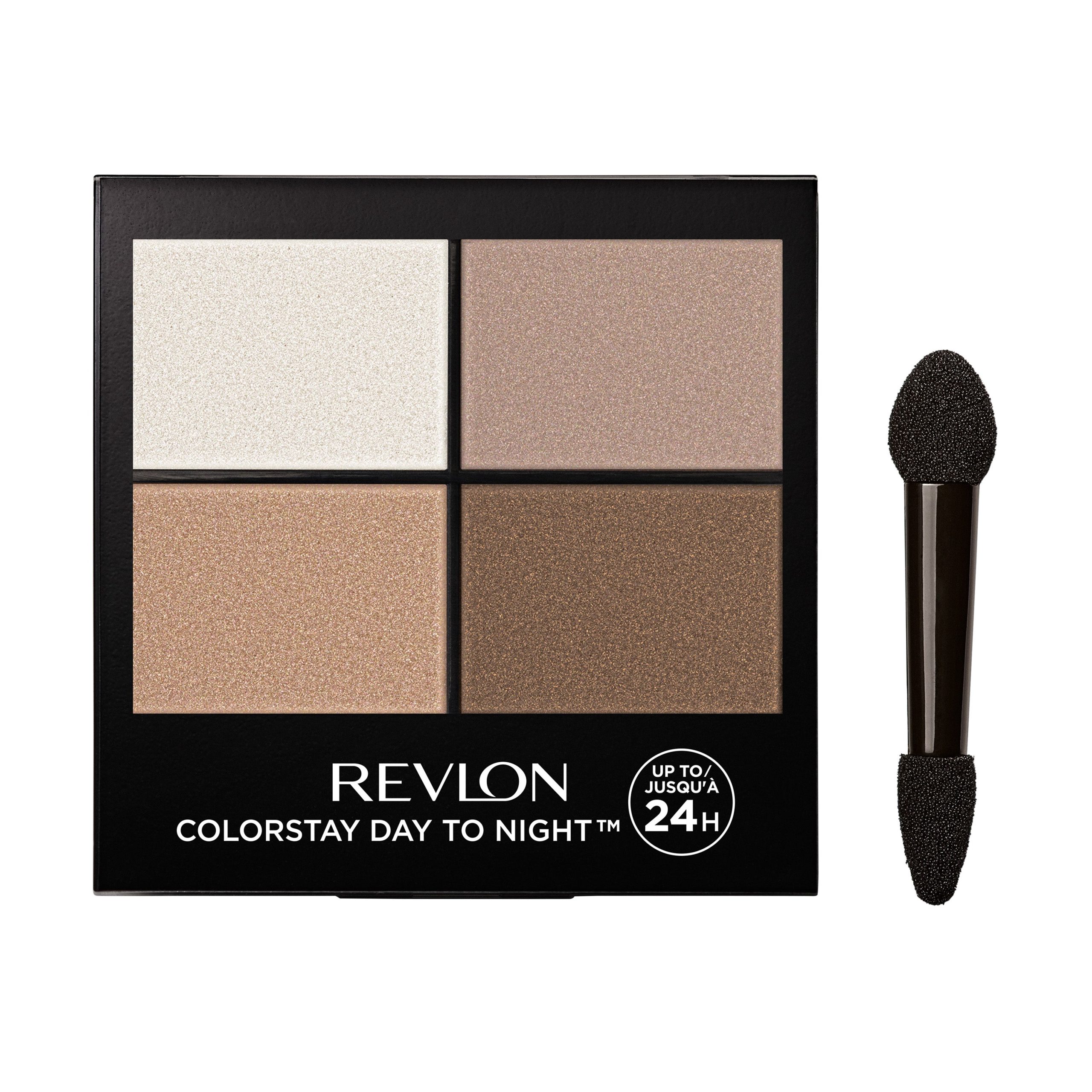 ColorStay Day to Night™ Eyeshadow Quad - Image 5
