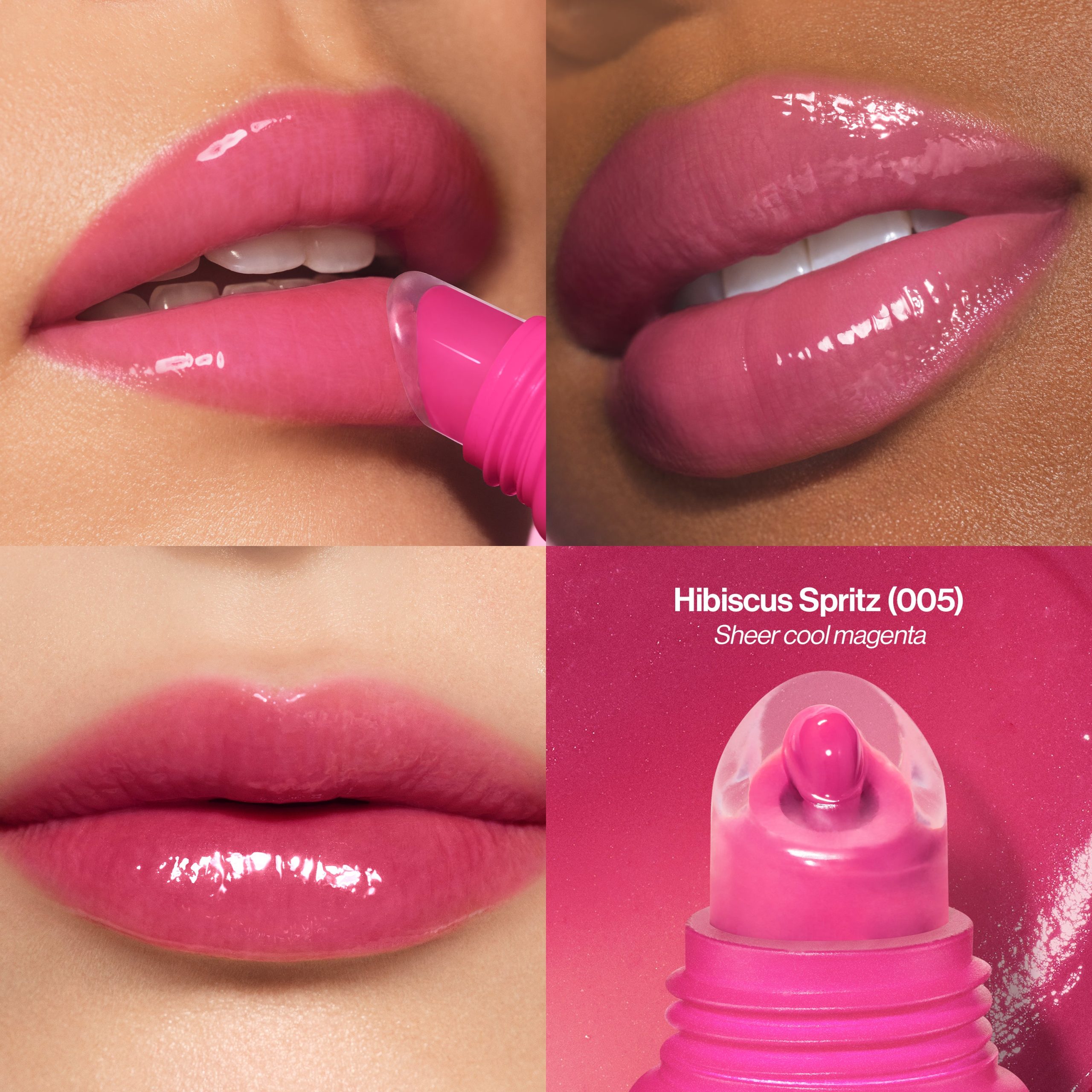 Glimmer Lip Treat Balm + Mask - Image 8