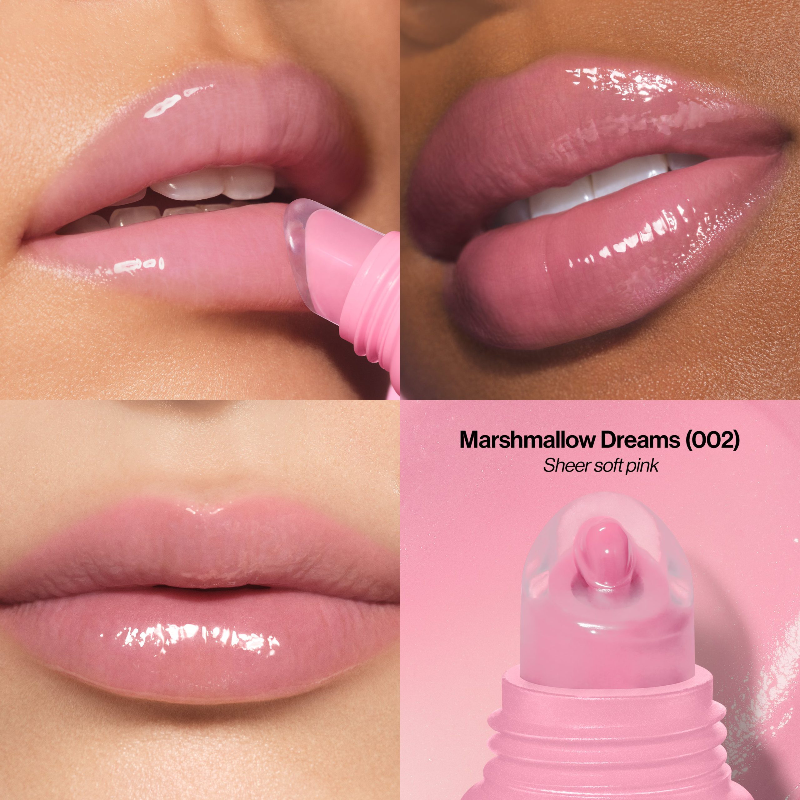 Glimmer Lip Treat Balm + Mask - Image 4