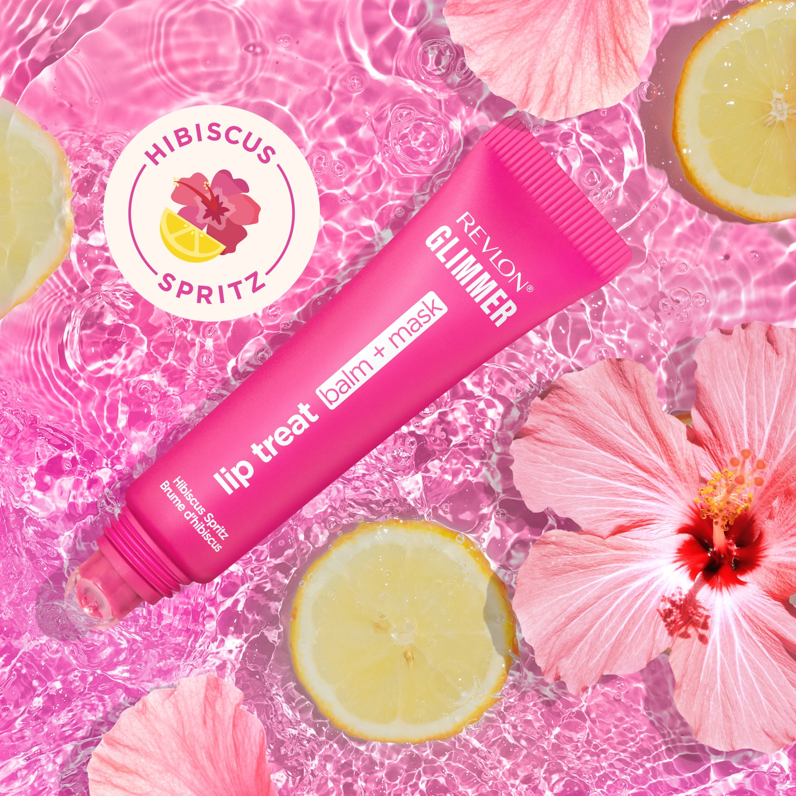 Glimmer Lip Treat Balm + Mask - Image 9