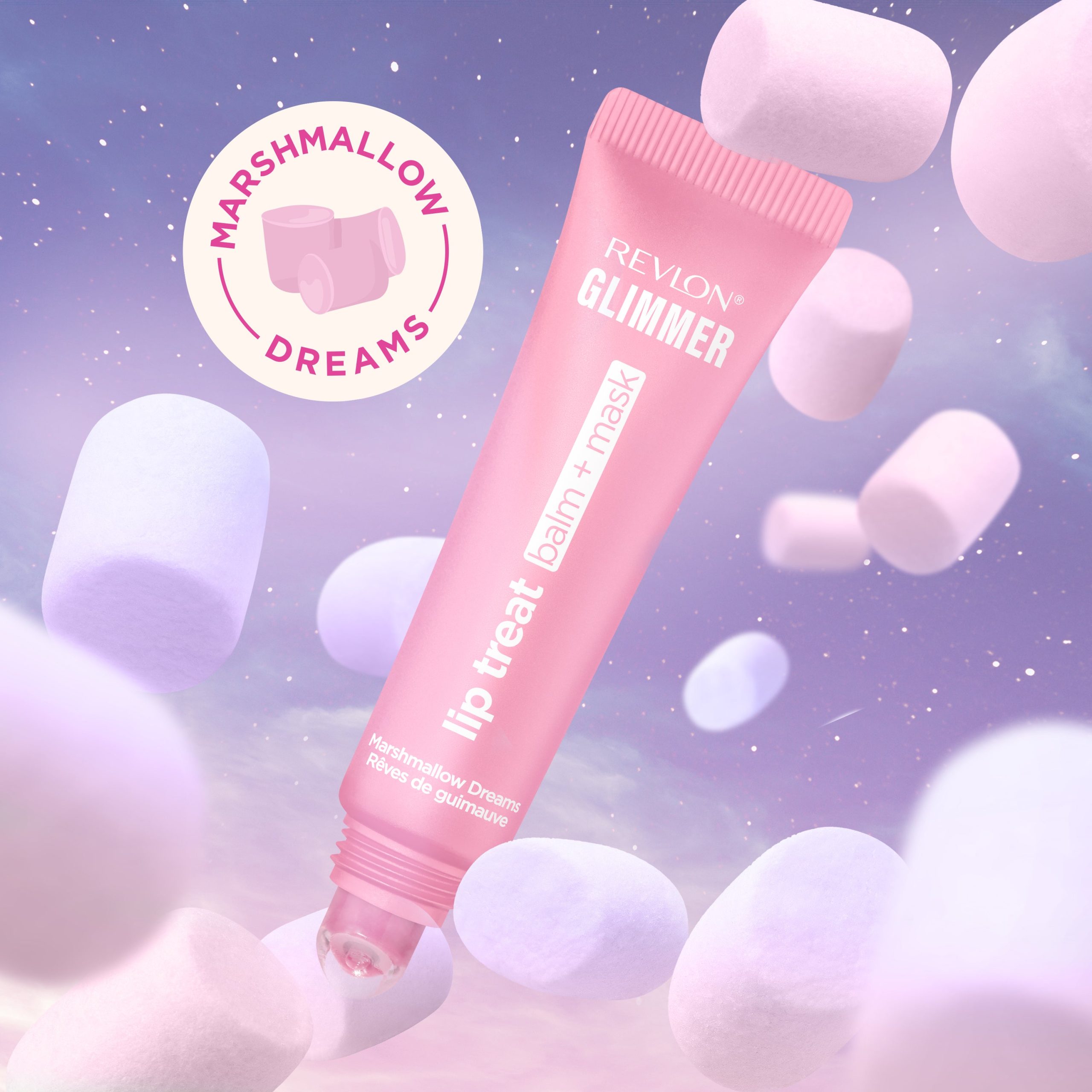 Glimmer Lip Treat Balm + Mask - Image 5