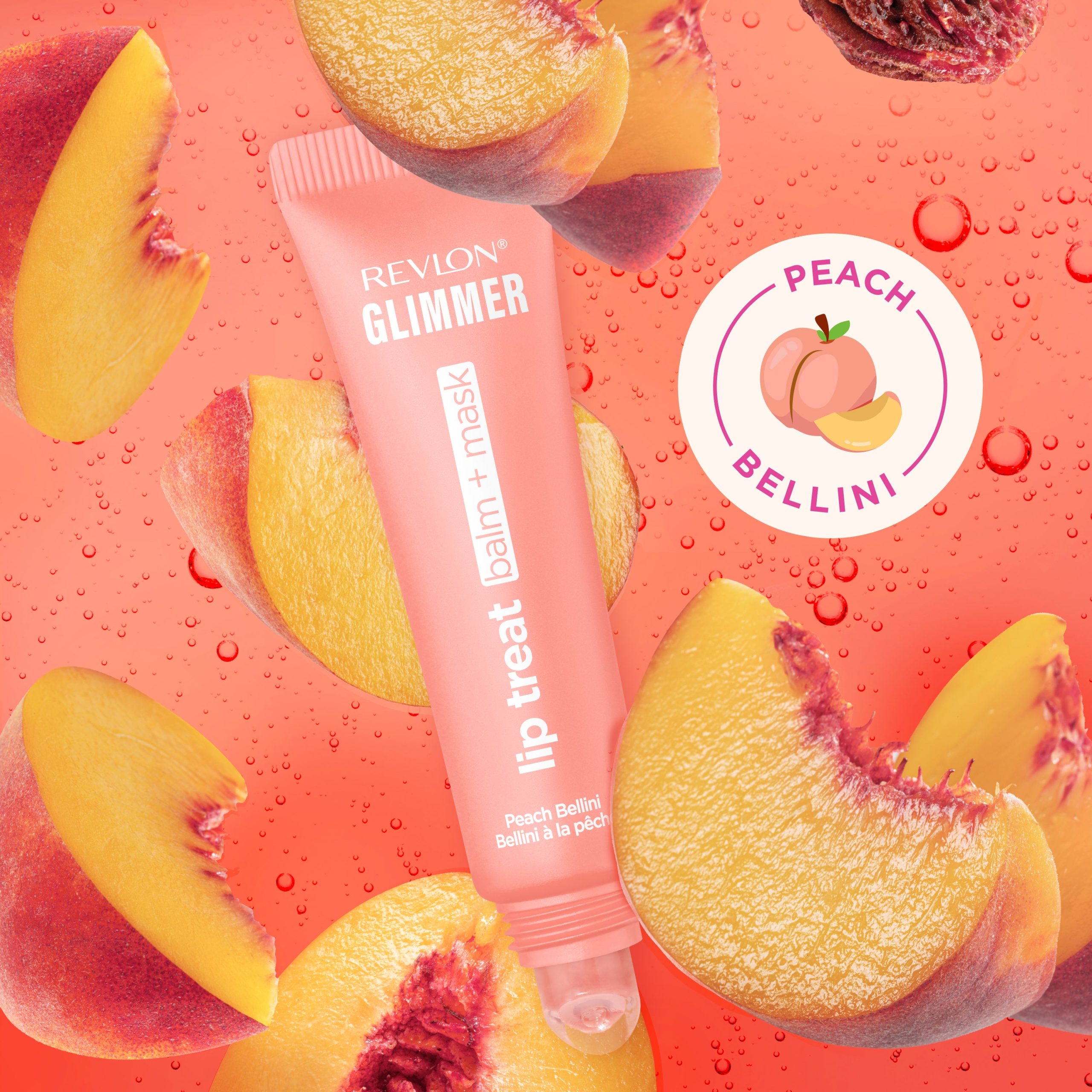 Glimmer Lip Treat Balm + Mask - Image 16